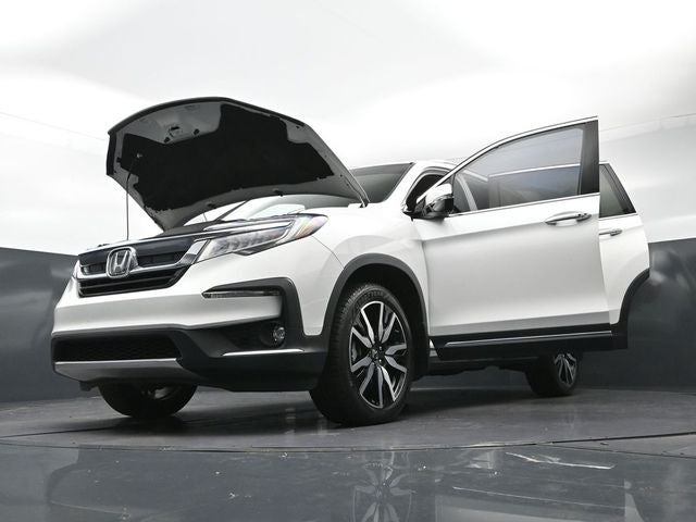 2022 Honda Pilot Touring 7 Passenger