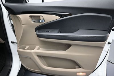 2022 Honda Pilot Touring 7 Passenger