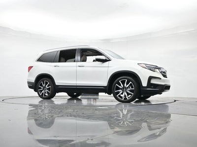 2022 Honda Pilot Touring 7 Passenger