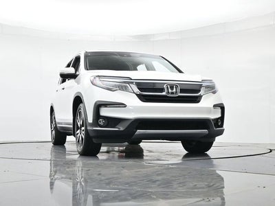 2022 Honda Pilot Touring 7 Passenger