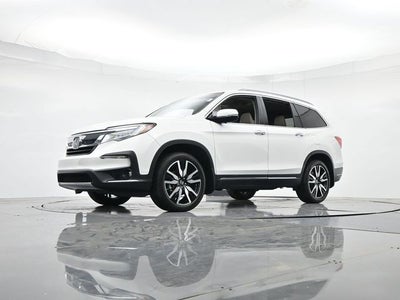 2022 Honda Pilot Touring 7 Passenger