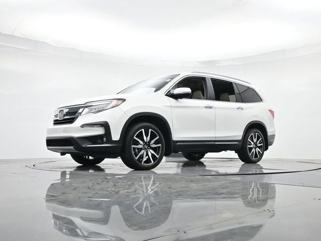 2022 Honda Pilot Touring 7 Passenger