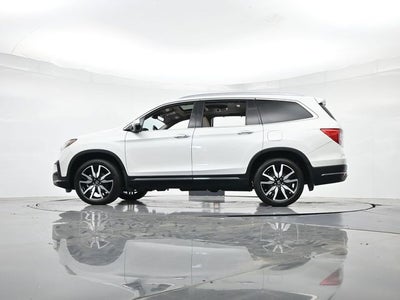 2022 Honda Pilot Touring 7 Passenger