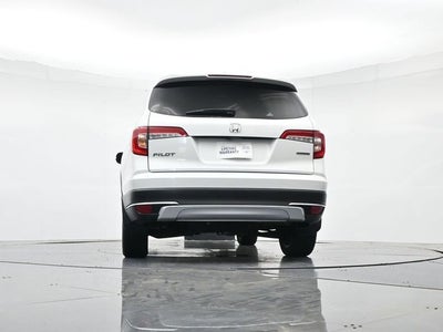 2022 Honda Pilot Touring 7 Passenger