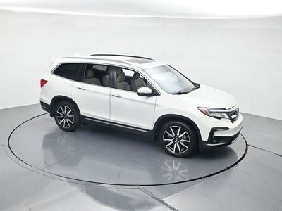 2022 Honda Pilot Touring 7 Passenger