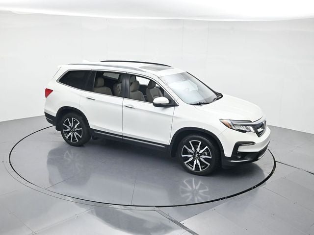 2022 Honda Pilot Touring 7 Passenger