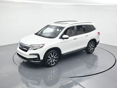 2022 Honda Pilot Touring 7 Passenger