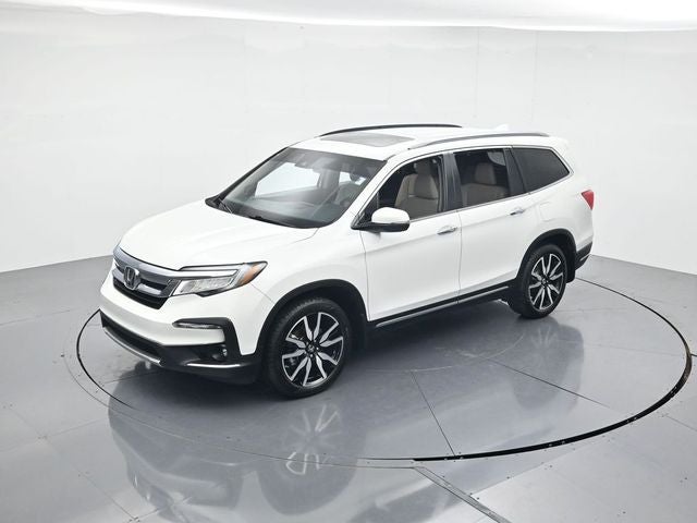 2022 Honda Pilot Touring 7 Passenger