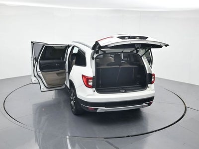2022 Honda Pilot Touring 7 Passenger