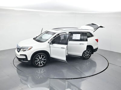 2022 Honda Pilot Touring 7 Passenger