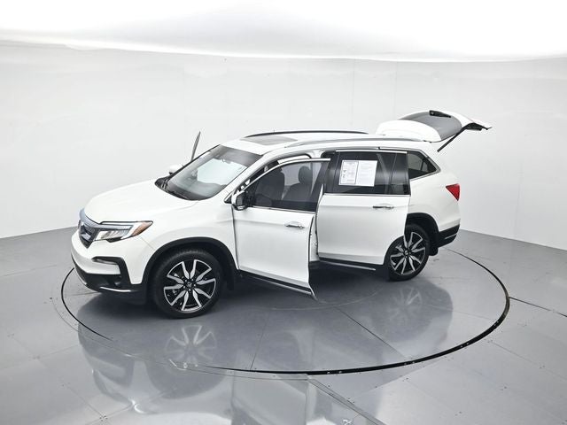 2022 Honda Pilot Touring 7 Passenger