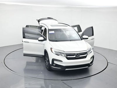 2022 Honda Pilot Touring 7 Passenger