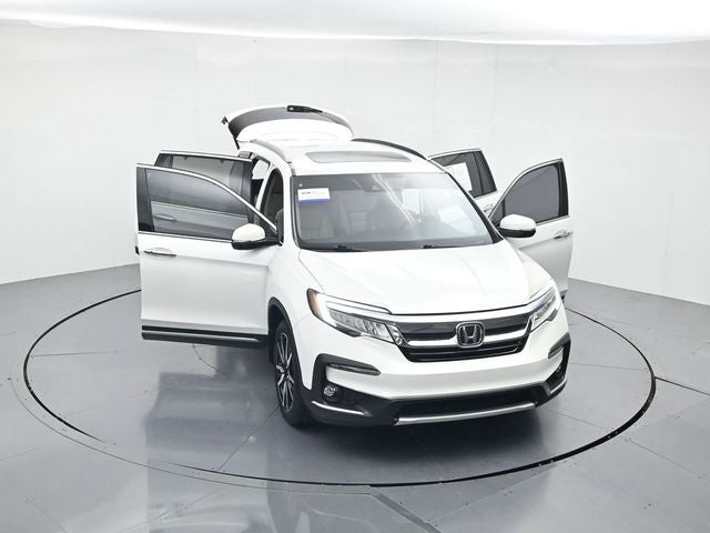 2022 Honda Pilot Touring 7 Passenger