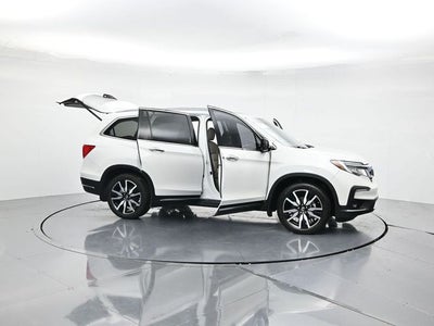 2022 Honda Pilot Touring 7 Passenger
