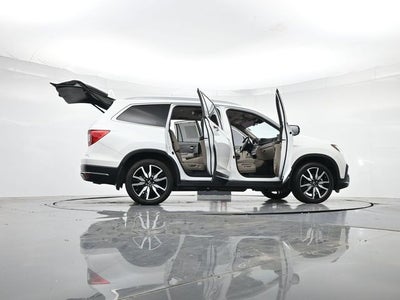 2022 Honda Pilot Touring 7 Passenger