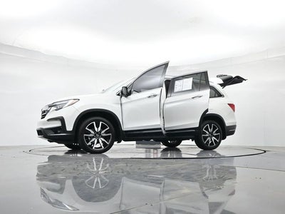 2022 Honda Pilot Touring 7 Passenger