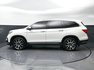 2022 Honda Pilot Touring 7 Passenger