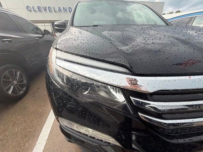 2017 Honda Pilot Elite