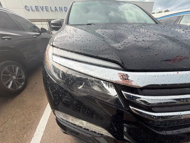 2017 Honda Pilot Elite