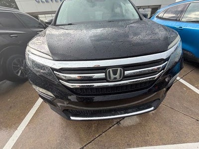 2017 Honda Pilot Elite