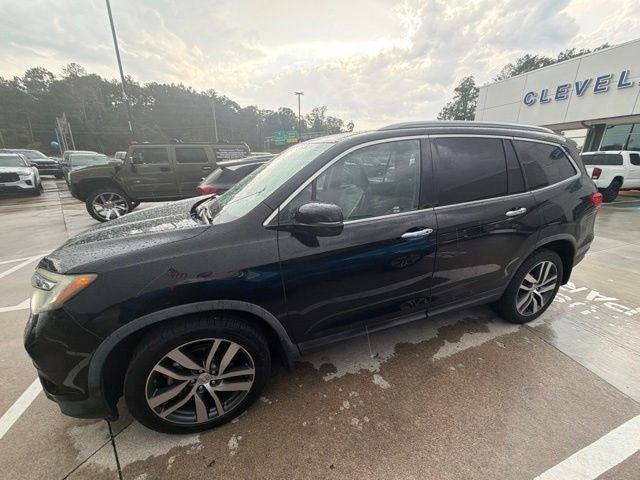 2017 Honda Pilot Elite