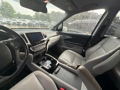 2017 Honda Pilot Elite