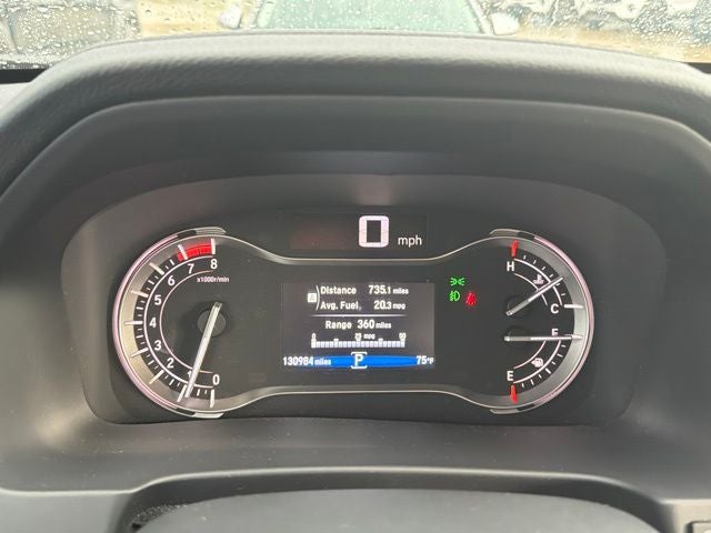 2017 Honda Pilot Elite
