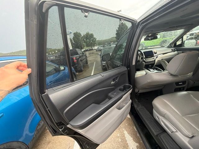 2017 Honda Pilot Elite
