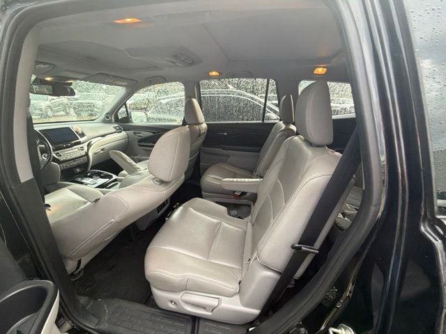2017 Honda Pilot Elite