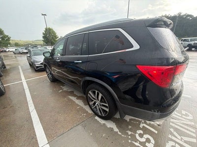 2017 Honda Pilot Elite