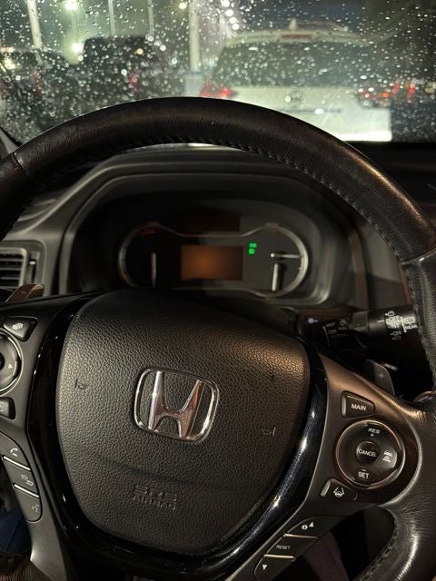 2017 Honda Pilot Elite