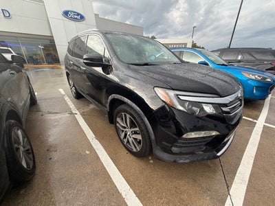 2017 Honda Pilot Elite