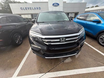 2017 Honda Pilot Elite