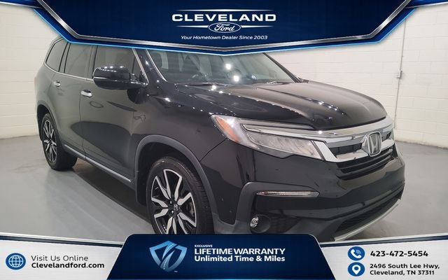 2019 Honda Pilot Elite