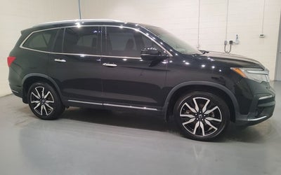 2019 Honda Pilot Elite