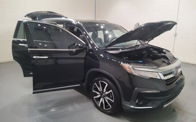 2019 Honda Pilot Elite