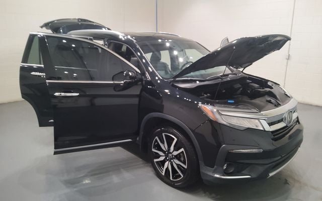 2019 Honda Pilot Elite