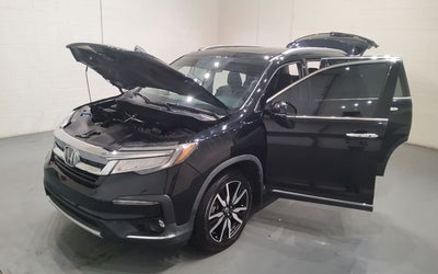 2019 Honda Pilot Elite