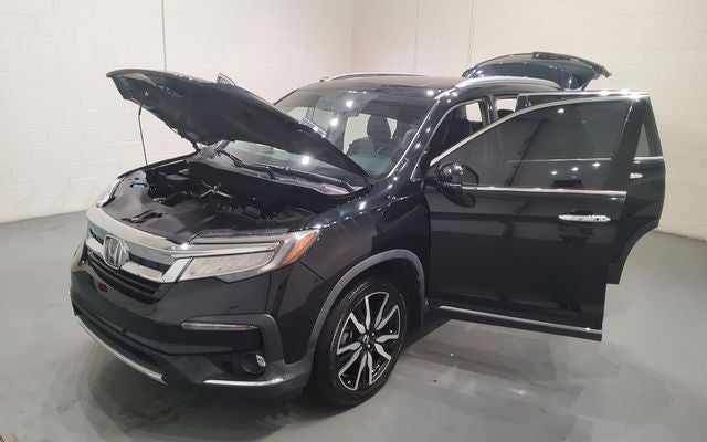 2019 Honda Pilot Elite