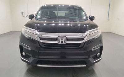 2019 Honda Pilot Elite