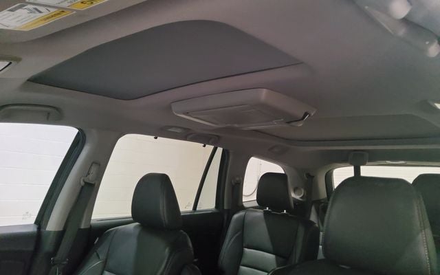 2019 Honda Pilot Elite
