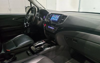 2019 Honda Pilot Elite