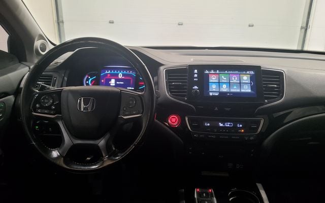 2019 Honda Pilot Elite