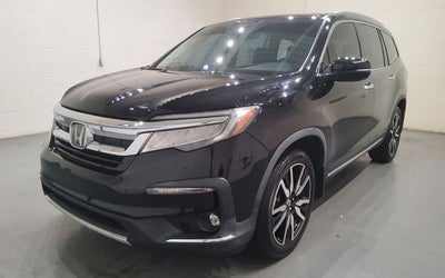 2019 Honda Pilot Elite