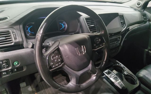 2019 Honda Pilot Elite