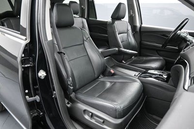 2019 Honda Pilot Elite