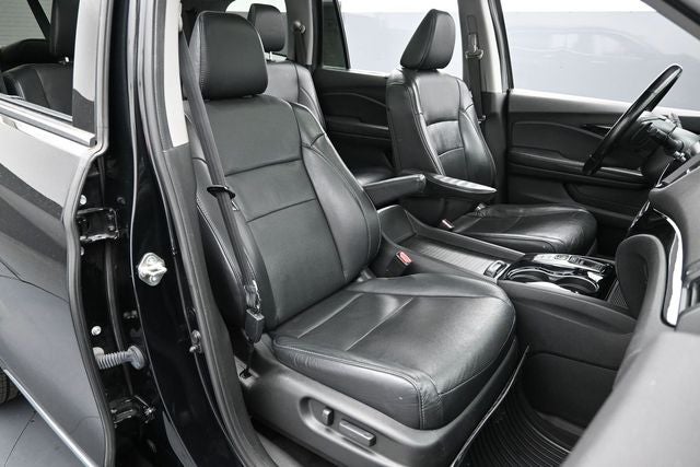 2019 Honda Pilot Elite