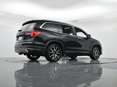 2019 Honda Pilot Elite