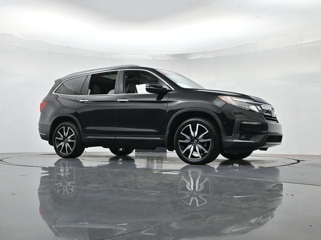 2019 Honda Pilot Elite