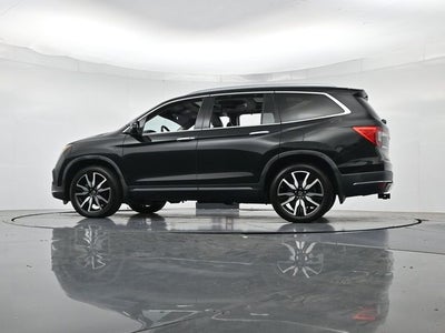 2019 Honda Pilot Elite